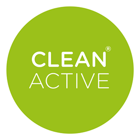 Button Clean Active